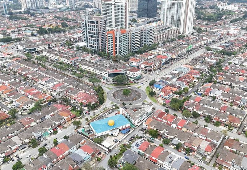 SS 21, Damansara Utama