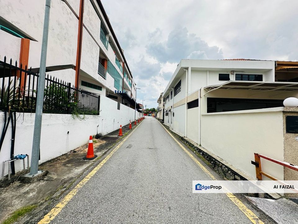 END LOT Double Storey Terrace House SS21 Damansara Utama | Walking distance to Masjid ‼️ Fully Extended , Selangor, Petaling Jaya