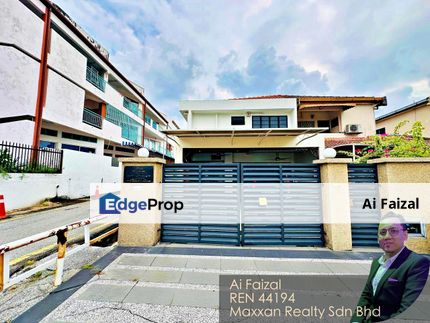 END LOT Double Storey Terrace House SS21 Damansara Utama | Walking distance to Masjid ‼️ Fully Extended , Selangor, Petaling Jaya