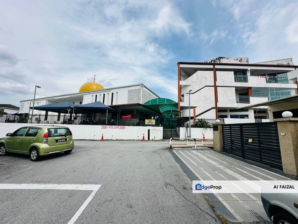 END LOT Double Storey Terrace House SS21 Damansara Utama | Walking distance to Masjid ‼️ Fully Extended , Selangor, Petaling Jaya