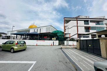 SS 21, Damansara Utama