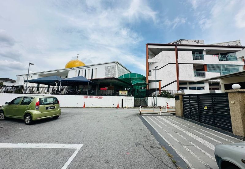 SS 21, Damansara Utama