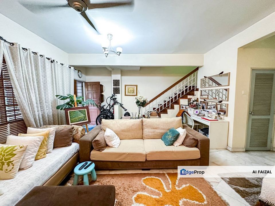 2 Storey Terrace Taman Pinggiran USJ 1 Subang Jaya | OPEN FACING | WELL MAINTAINED, Selangor, USJ