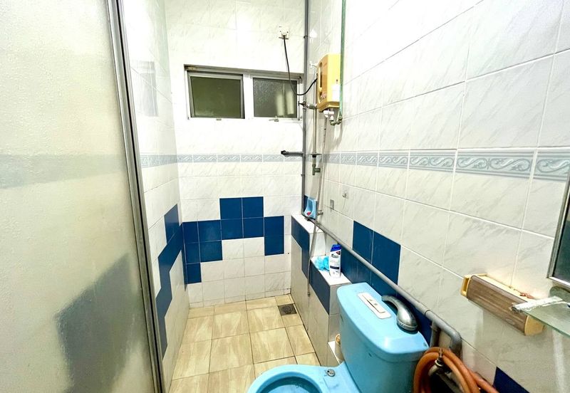 RENOVATED FACING OPEN CORNER LOT Double Storey Bandar Tasik Selatan, Kuala Lumpur