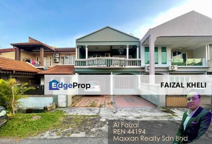 2 Storey Terrace Bandar Tasik Kesuma 1L (Extended), Semenyih | BELOW MV!!, Selangor, Semenyih