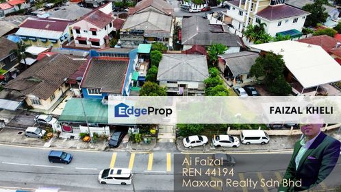 Jalan Keramat Kuala Lumpur Single Storey Bungalow, Kuala Lumpur, Keramat