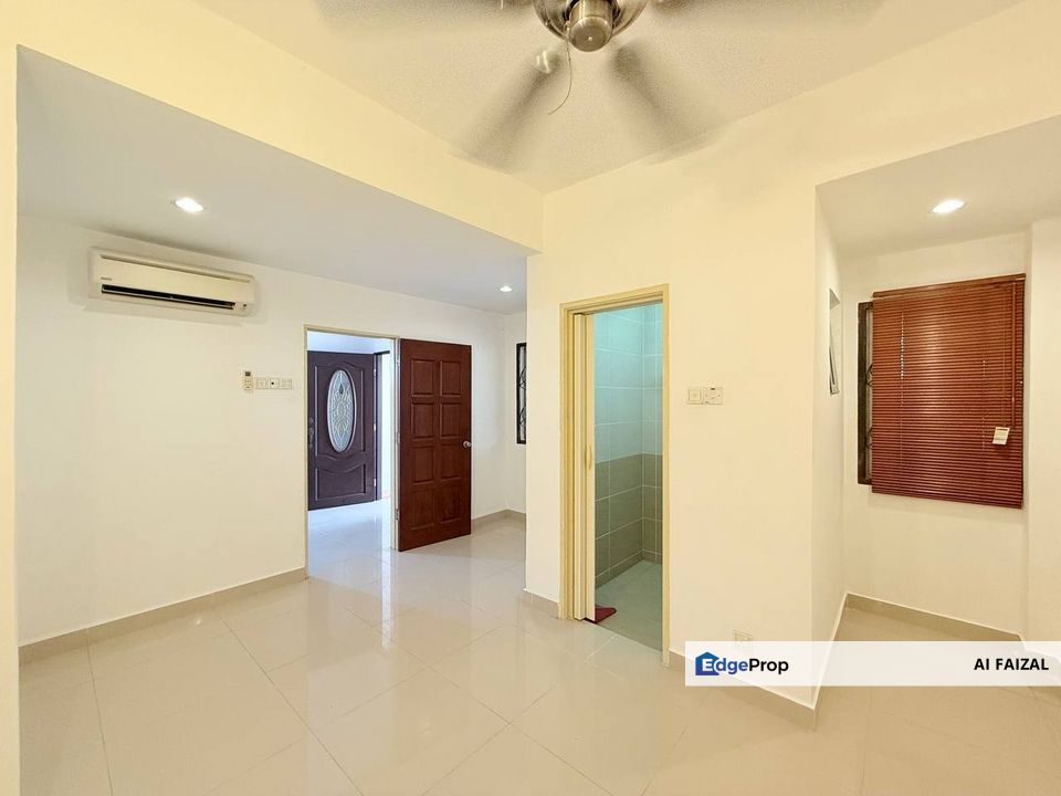 2.5 STOREY TERRACE (NEWLY REFURBISHED) TAMAN SETIAWANGSA KL, Kuala Lumpur, Taman Setiawangsa