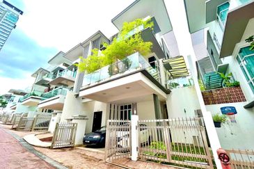 Saville @ The Park - Twin Villa