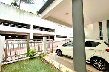 Saville @ The Park - Twin Villa