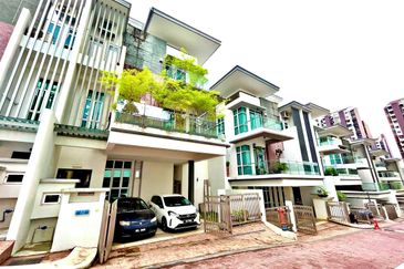 Saville @ The Park - Twin Villa