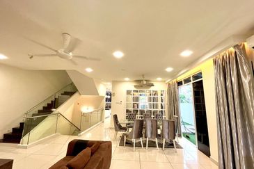 Saville @ The Park - Twin Villa