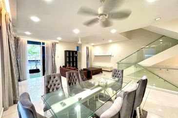 Saville @ The Park - Twin Villa