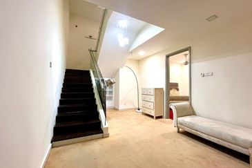 Saville @ The Park - Twin Villa