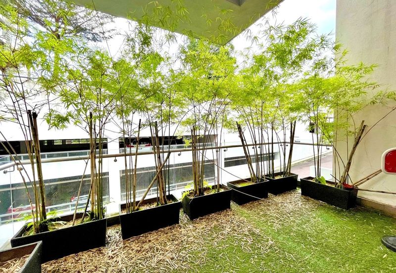 Saville @ The Park - Twin Villa