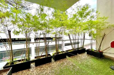 Saville @ The Park - Twin Villa