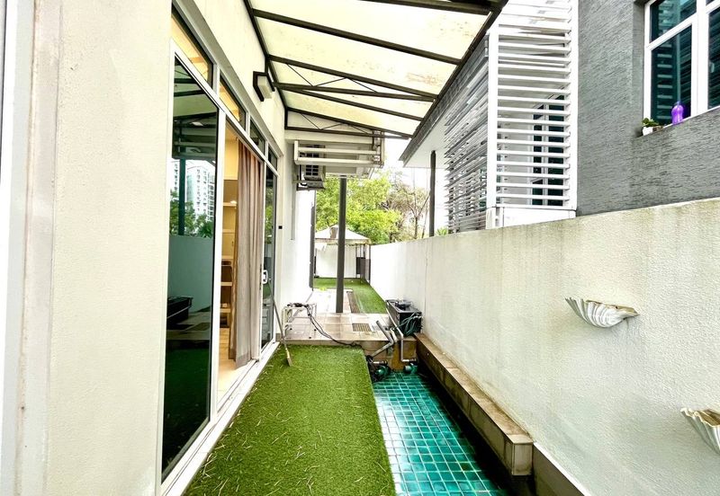 Saville @ The Park - Twin Villa