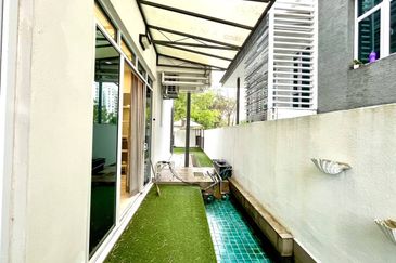 Saville @ The Park - Twin Villa