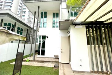 Saville @ The Park - Twin Villa