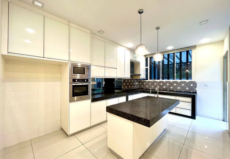 Saville @ The Park - Twin Villa