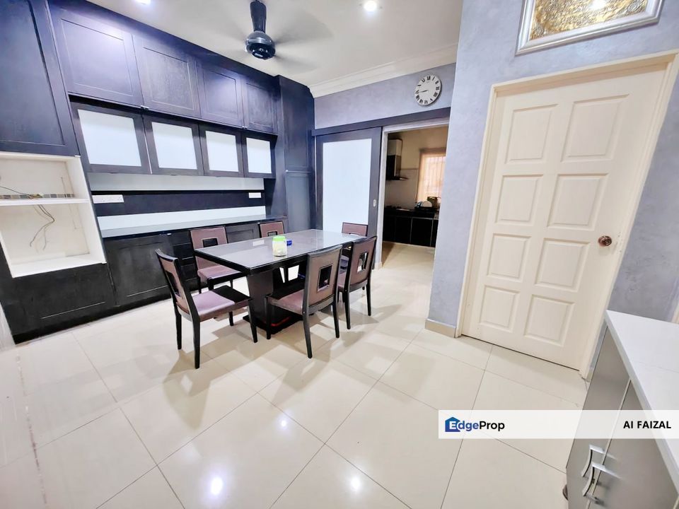 PRICE REDUCED!!! TERMURAH 2 Storey Terrace Superlink D’Kayangan Seksyen 13 Shah Alam, Selangor, Shah Alam