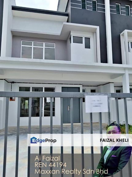 Double Storey Terrace D Cendana Bandar Tasik kesuma, Selangor, Beranang