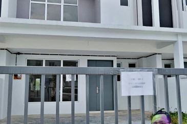 D'Cendana @Bandar Tasik Kesuma