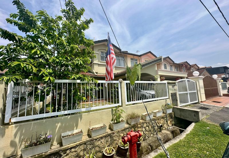 Jalan Bandar Putra Permai 1/1