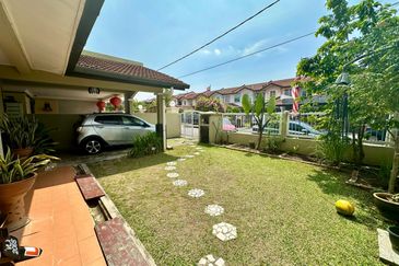 Jalan Bandar Putra Permai 1/1