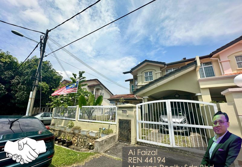 Jalan Bandar Putra Permai 1/1