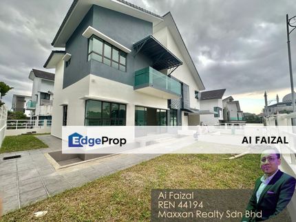 FREEHOLD Below MV SEMI-D, D'RAMAL PRIMA, KAJANG, SELANGOR, Selangor, Kajang