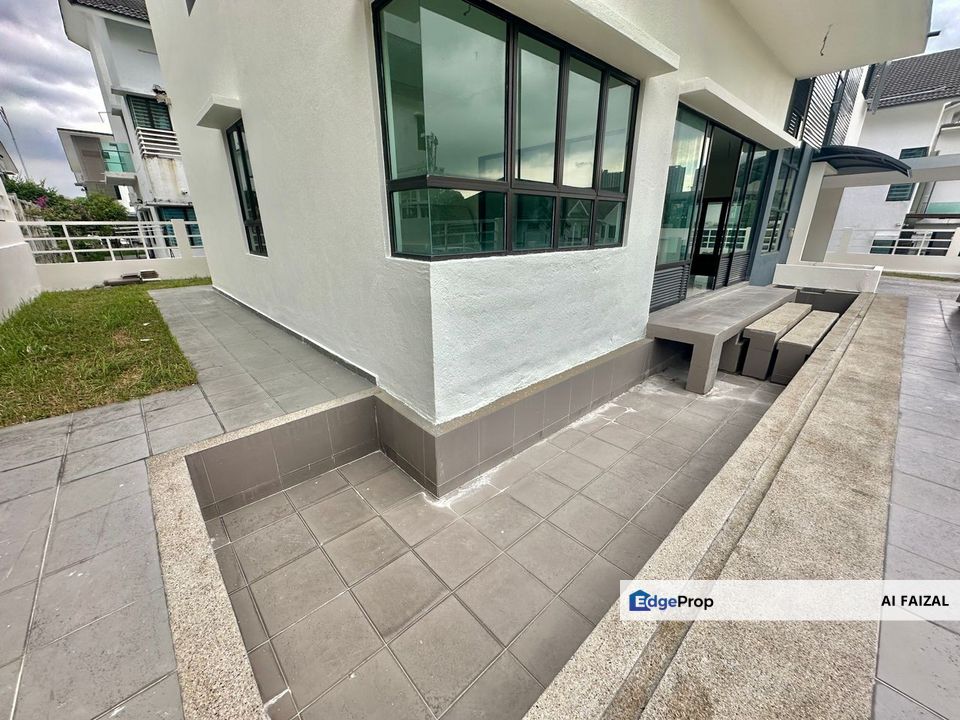 FREEHOLD Below MV SEMI-D, D'RAMAL PRIMA, KAJANG, SELANGOR, Selangor, Kajang