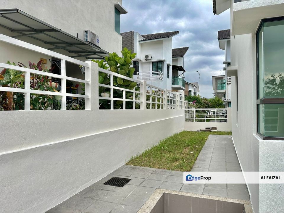 FREEHOLD Below MV SEMI-D, D'RAMAL PRIMA, KAJANG, SELANGOR, Selangor, Kajang