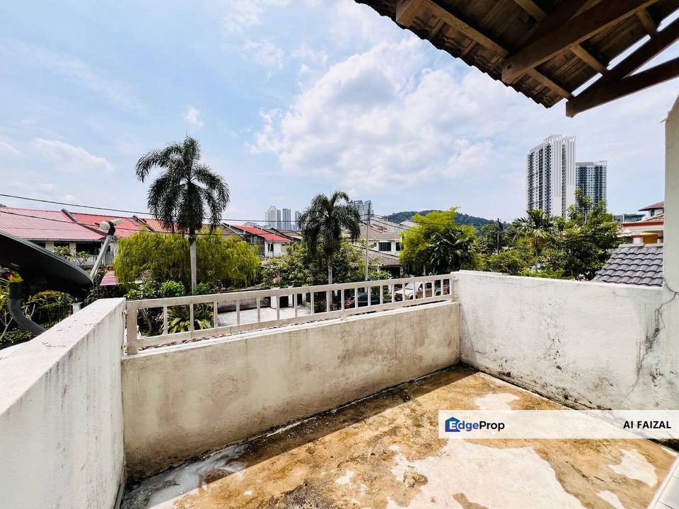 DOUBLE STOREY TERRACE HOUSE, AU5 KERAMAT KUALA LUMPUR , Selangor, Keramat
