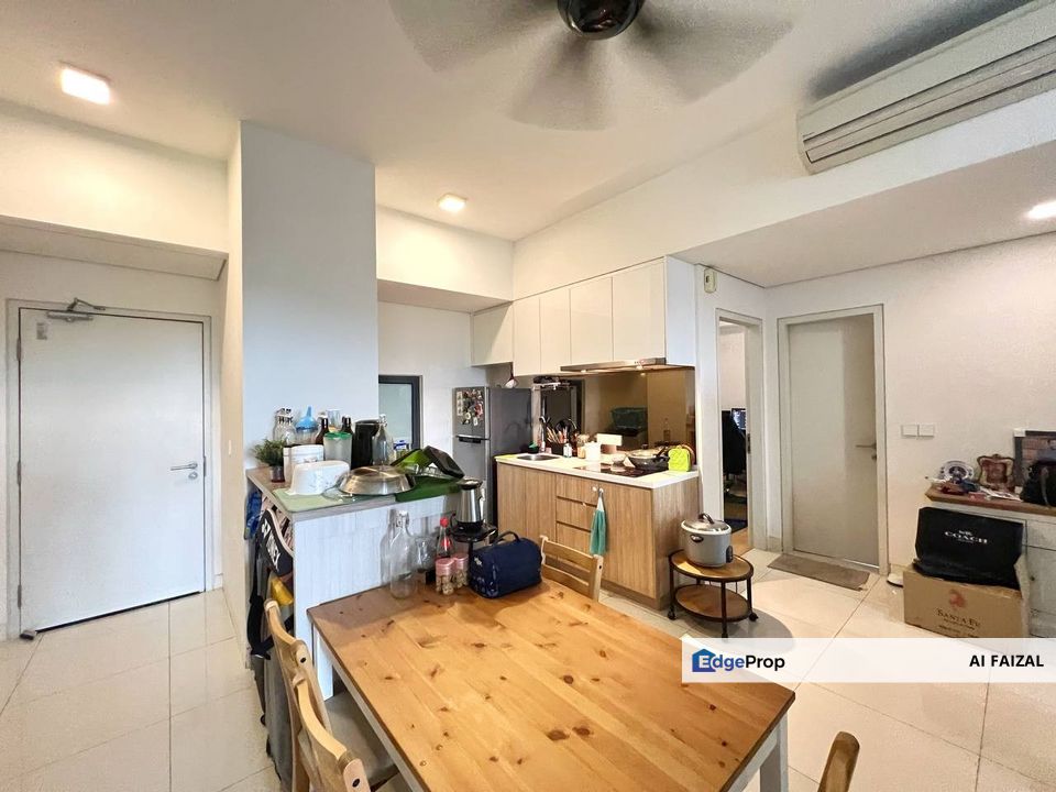 CHEAPEST UNIT at Radia Residences (GREEN VIEW)  RADIA RESIDENCES @ BUKIT JELUTONG, Selangor, Bukit Jelutong