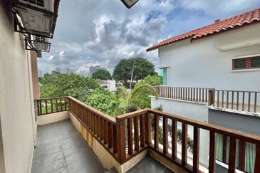 3 Storey Bungalow, Sri Sanctuary, Taman Titiwangsa Kuala Lumpur