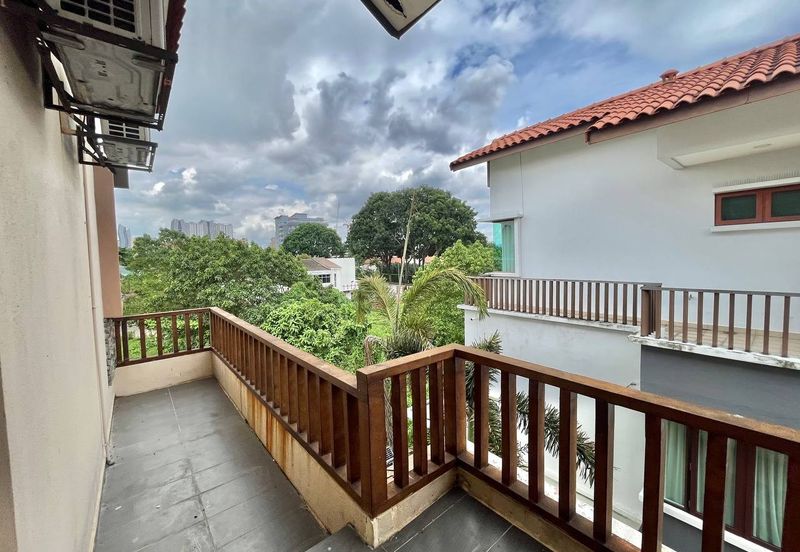 3 Storey Bungalow, Sri Sanctuary, Taman Titiwangsa Kuala Lumpur