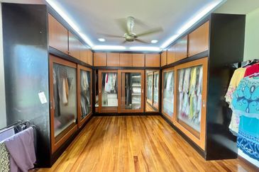 3 Storey Bungalow, Sri Sanctuary, Taman Titiwangsa Kuala Lumpur