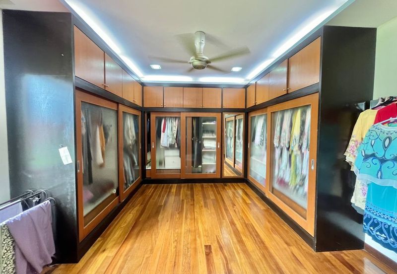 3 Storey Bungalow, Sri Sanctuary, Taman Titiwangsa Kuala Lumpur