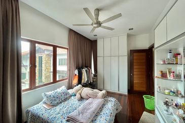 3 Storey Bungalow, Sri Sanctuary, Taman Titiwangsa Kuala Lumpur