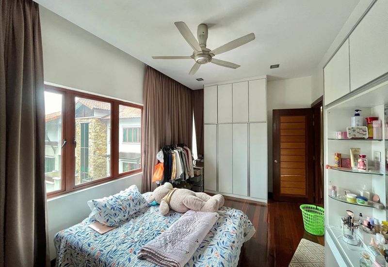 3 Storey Bungalow, Sri Sanctuary, Taman Titiwangsa Kuala Lumpur