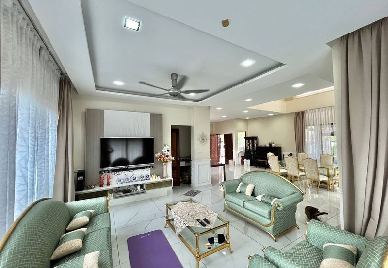 3 Storey Bungalow, Sri Sanctuary, Taman Titiwangsa Kuala Lumpur