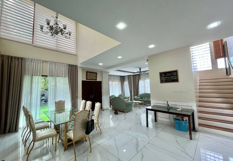 3 Storey Bungalow, Sri Sanctuary, Taman Titiwangsa Kuala Lumpur