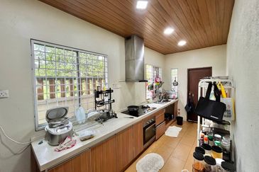 3 Storey Bungalow, Sri Sanctuary, Taman Titiwangsa Kuala Lumpur