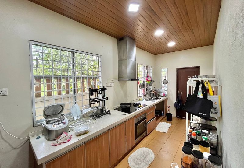 3 Storey Bungalow, Sri Sanctuary, Taman Titiwangsa Kuala Lumpur