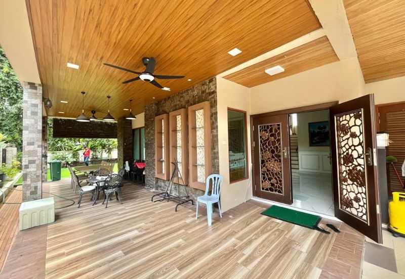 3 Storey Bungalow, Sri Sanctuary, Taman Titiwangsa Kuala Lumpur