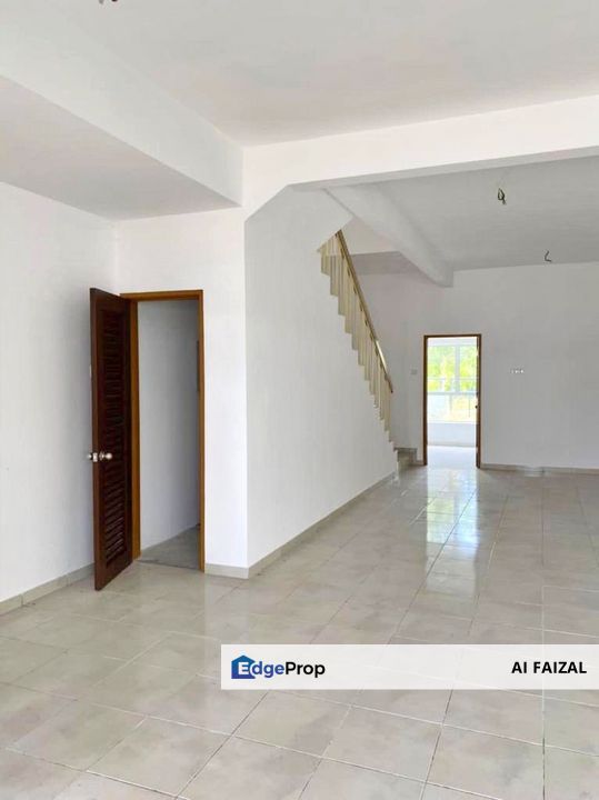 [CHEAPEST] DOUBLE STOREY TERRACE ACACIA SERENE HEIGHTS BANGI, Selangor, Semenyih