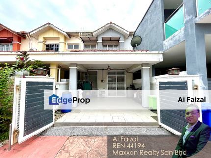 RENOVATED 2 Storey Taman Anugerah, Seksyen 32 Shah Alam, Selangor, Shah Alam