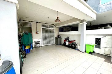 Taman Anugerah, Shah Alam