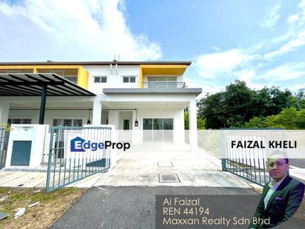 New House FACING OPEN END LOT 2 Storey Desa Seri Setia, Sepang, Selangor, Sepang