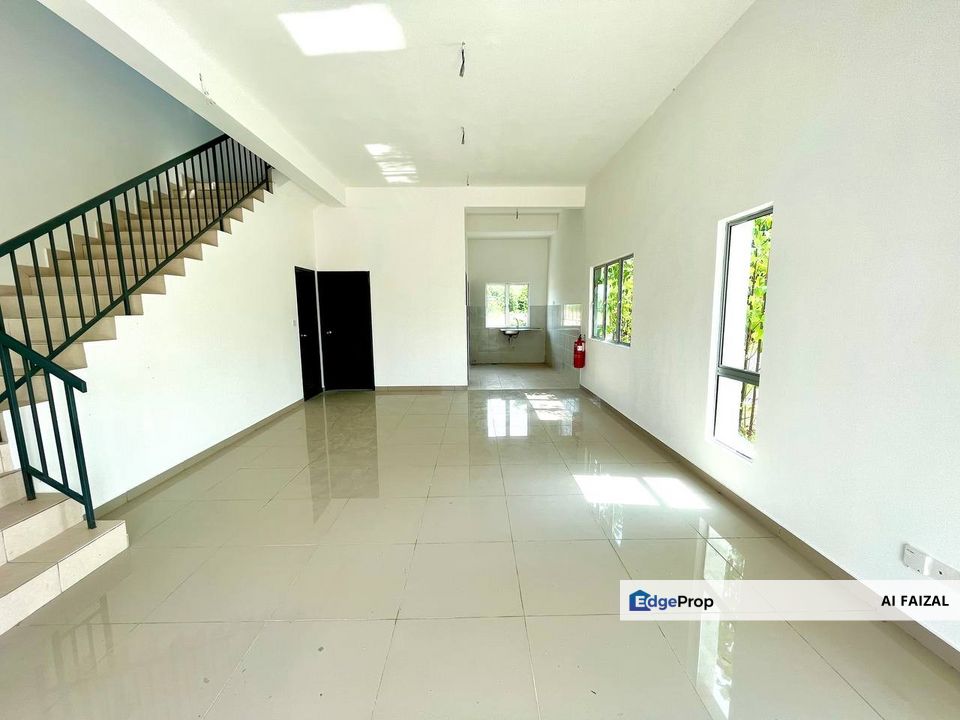 New House FACING OPEN END LOT 2 Storey Desa Seri Setia, Sepang, Selangor, Sepang